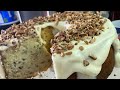 OLD SCHOOL BUTTER PECAN POUND CAKE/FRIDAY NIGHT CAKE OF THE WEEK SEGMENT