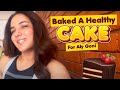 Baked a healthy cake for Aly | Aly Goni | Jasmine Bhasin | Jasly Vlogs