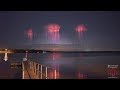 Red Sprite storm 2019 in 4K