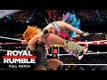 FULL MATCH - Asuka vs. Becky Lynch – SmackDown Women’s Title Match: Royal Rumble 2019