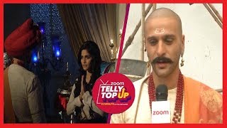 Mastani Helps Bajirao, New Twist, Karan Suchak Talks About His Look | Peshwa Bajirao