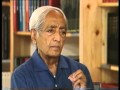 J. Krishnamurti - Brockwood Park 1983 - Conversation 2 - Why are we frightened to be nothing?