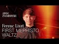 Liszt: First Mephisto Waltz (Adam Znamirovsky, /14 years old/ Czech Republic)