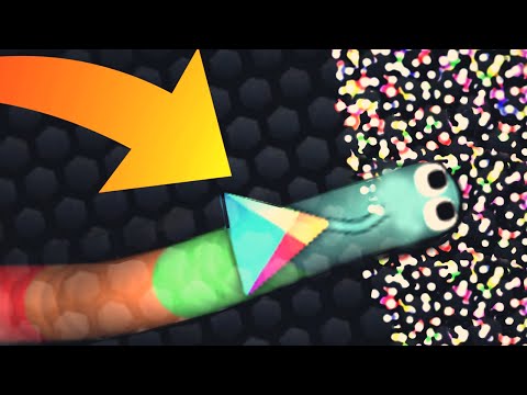 Как сделать новый скин в slither io