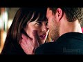 They want to take it slow but instantly fails... | Fifty Shades Darker | CLIP