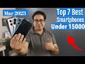 Top 7 Best 5G Phones Under 15000 March 2023 I Updated List I