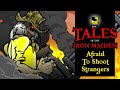 The Tales Of The Iron Maiden - AFRAID TO SHOOT STRANGERS