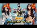 Paa Liya Hai Pyar Tera || Love ReMix Dj Song || Faadu Tahelka Vibration Mix || Dj Drk Prayagraj