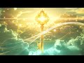 God's 963 Hz frequency - you will feel God within you giving blessings, wealth and healing