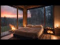 Relaxing With Rain | Ambient Piano Music for Tranquility and Reflection🌧️🎵