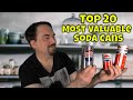 Top 20 Most Valuable Soda Cans