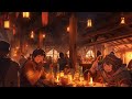 Fantasy Medieval/Tavern Music - Relaxing Celtic Music for Sleep, Tavern Ambience