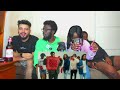 Sean Lifer -Ma Drip ft O'Kenneth,Reggie,Jay Bahd,KwakuDMC,Kawabanga & City Boy | REACTION