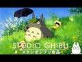 [Summer Ghibli Piano]👑 Ghibli Medley Piano🌈 Must listen to at least once 🍀 My Neighbor Totoro