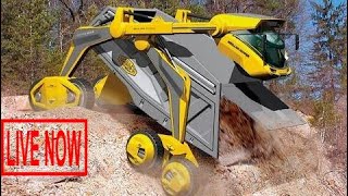 World Amazing Latest Intelligent Technology Inventions 2017 Equipment Mega Machines Satisfying #SON