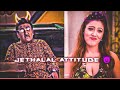 Jethalal Money Power 💵💸|Jethalal Attitude 😈 | Jethalal mems thug life