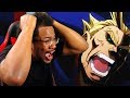 SYMBOL OF PEACE! All Might VS All For One PART 1! My Hero Academia Season 3 Episode 48 LIVE REACTION