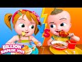 Spicy vs Sweet KIDS Food Challenge! Johnny Dolly and Baby Zay