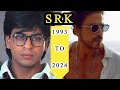 Shah Rukh Khan 1993-2024 SRK (Young to Old)