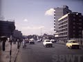 Etiopia - Addis Abeba 1981 archive footage