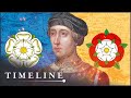 Henry VI: Was This England's Worst Ever Ruler? | Britain's Bloody Crown | Timeline