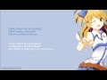 [FULL] Fairy Tail OP 1 -『Snow Fairy』- Original/English