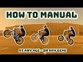 Manualing Made Easy - 3 Simple To Follow Steps!