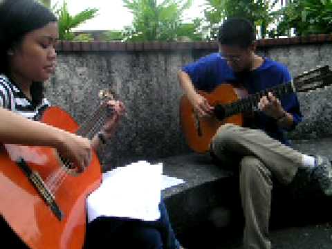 Download Twilight Bella's Lullaby for 2 Guitars (w TABS!!!) free