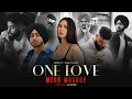 One Love - Mega Mashup | Shubh Ft.Sonam Bajwa | Ap Dhillon | Latest Punjabi Song 2024 | Soul Vibes