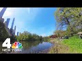 Police investigate two violent robberies in NYC's Central Park | NBC New York