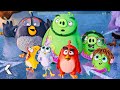 Stopping Zeta's Lava Ball Scene - The Angry Birds Movie 2 (2019)