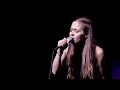 Fiona Apple Live Tour - Extraordinary Machine