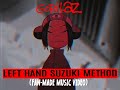 Gorillaz - Left Hand Suzuki Method (Fan-Made Music Video)