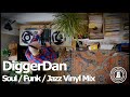 Rook Radio 74 // DiggerDan [Soul / Funk / Jazz Vinyl Mix]