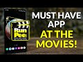 Must Have App When Seeing Movies at The Movie Theater - Download Immediately