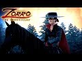 Zorro the Chronicles | Episode 06 | THE CANNONS OF MONTEREY | Superhero cartoons
