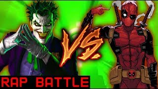 Deadpool Vs Sonic Rap Battle Video MP4 3GP Full HD
