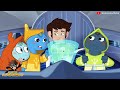 किड कृष & डॉक्टर परा का रहस्य | Watch Best of Superhero Cartoon | बच्चों के लिए सुपरहीरो कार्टून