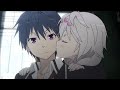 Funniest and Cutest Kisses in Anime