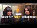 Parenting Guide & Becoming a Healthier You Ft. Amna Niazi | S6EP146 | Happy Chirp