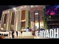 Night Life in Riyadh, Saudi Arabia | Riyadh's Expensive Food Street - 4K
