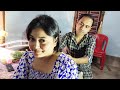 I styled the long hair of the smart working girl at home || longhair Play || long hair || susmita