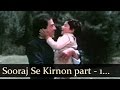 Adhikar - Sooraj Se Kirnon...Main Dil Tu Dhadkan - Kishore Kumar