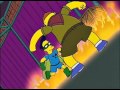 Billowing Backpacks, Radioactive Man! (The Simpsons)