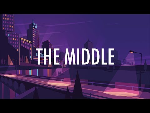 Download Zedd, Maren Morris, Grey – The Middle (Lyrics) 🎵 free
