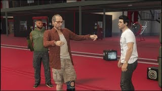 GTA 5 Smuggler