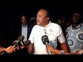 ANGRY FORMER PRESIDENT UHURU BREATHES FIRE AS POLICE OFFICERS RAID HIS ELDEST SON'S HOME IN KAREN!!