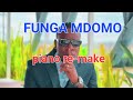 Funga mdomo by (gurdian angel) piano remake instrumental