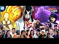 🔥Naruto/Sasuke VS JIGEN 🌎 MEGA Reaction Mashup 🔥 | Boruto 204 🇯🇵 [ボルト -- 海外の反応]