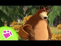 🎵 TaDaBoom 🌿🍄 Сыроежки, вы где? 🍄🌿 Любимые песни из мультфильмов Маша и Медведь